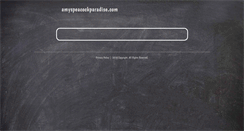 Desktop Screenshot of database.amyspeacockparadise.com